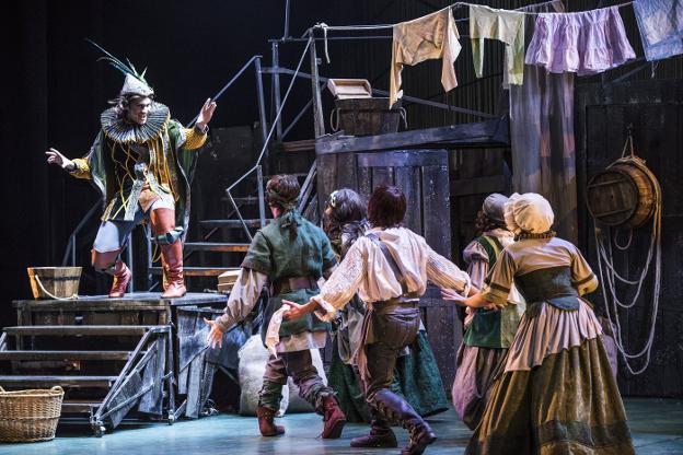 Javier Gurruchaga trae la magia de Merlín al Niemeyer