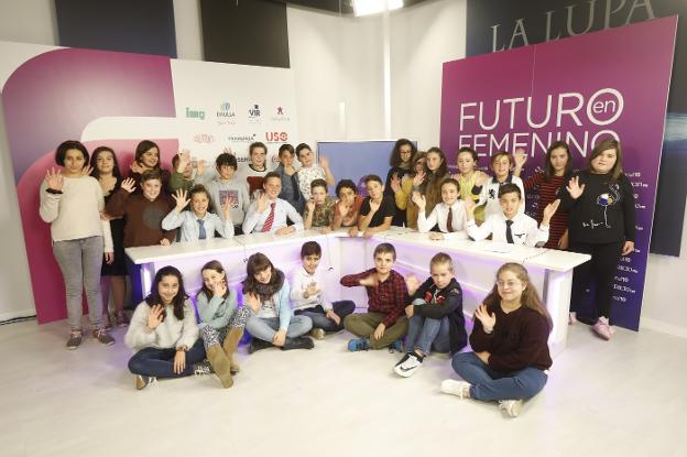 Ni brecha salarial, ni techo de cristal