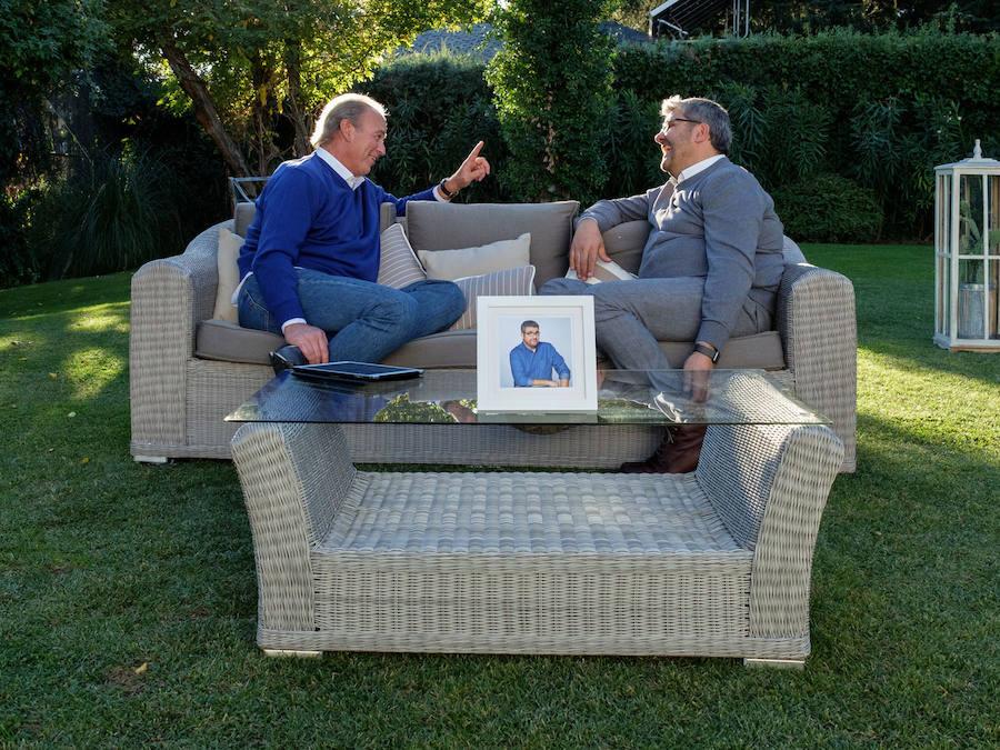 Lara Álvarez, en Mi casa es la tuya