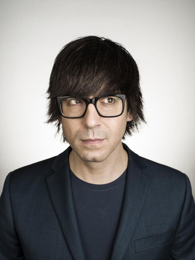 Luis Piedrahita estará en el Niemeyer con su nuevo espectáculo el 13 de enero