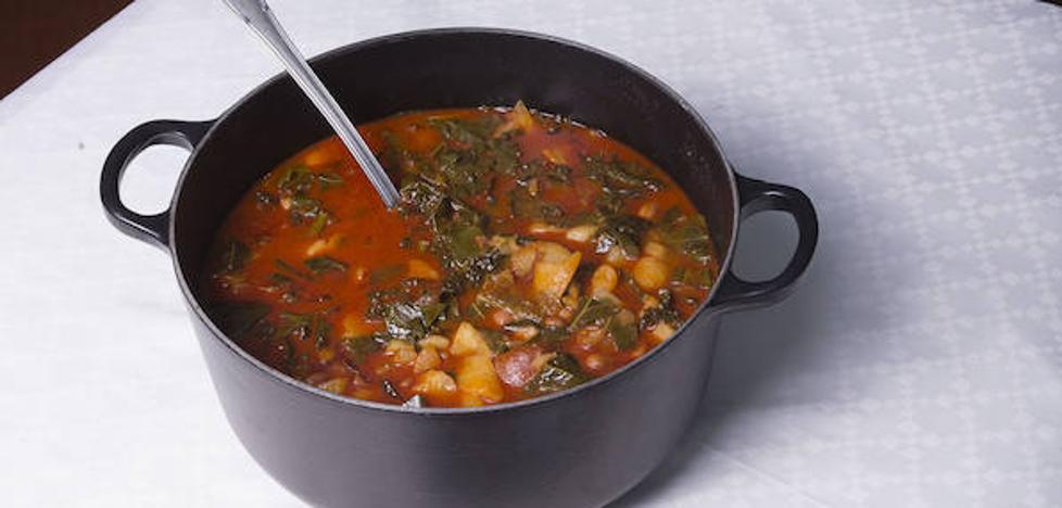 XXVII Jornadas Gastronómicas del Pote en Turón