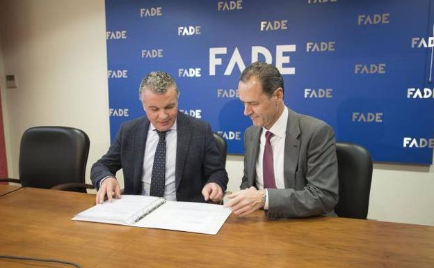 Belarmino Feito presenta 73 avales para optar a la presidencia de Fade