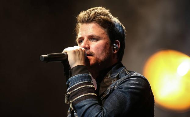 Dani Martín actuará el 20 de julio en la Plaza de la Laboral de Gijón