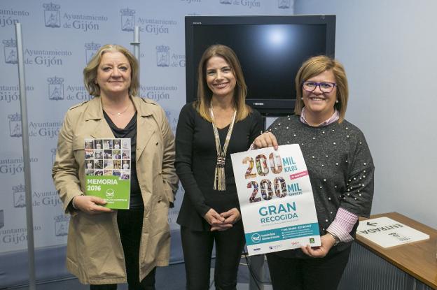 El Banco de Alimentos necesita 600 voluntarios para la 'Gran Recogida'