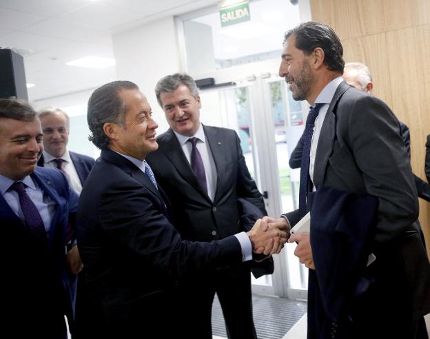 La patronal critica la «escasa sensibilidad con Asturias que ha tenido Iberdrola»