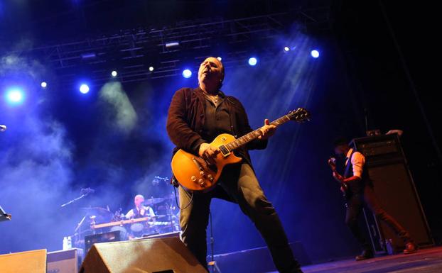 Revólver repasará sus casi 30 años de carrera en un concierto en el Niemeyer