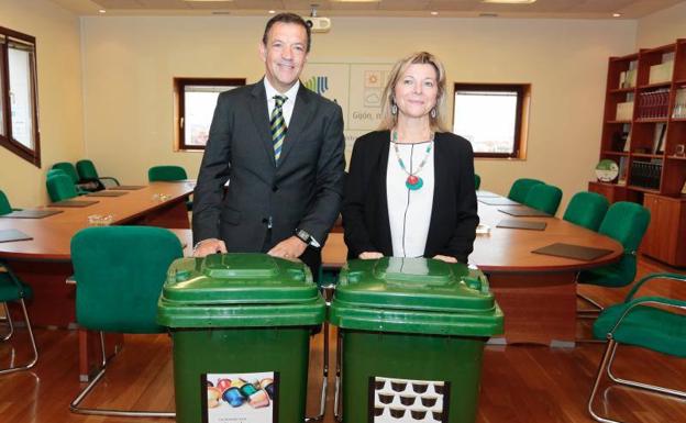 Gijón instalará puntos de recogida de cápsulas de café