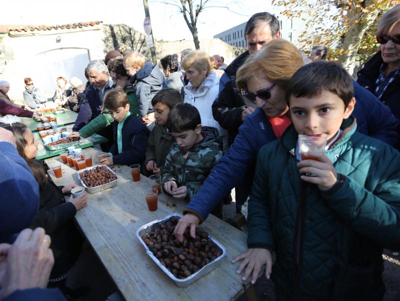 Ceares celebra San Andrés