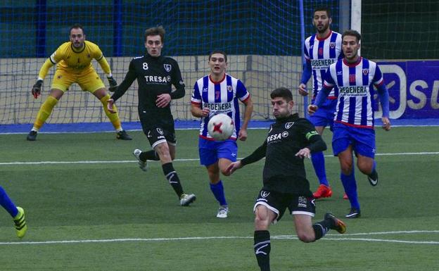 Empate en un duelo en la zona baja