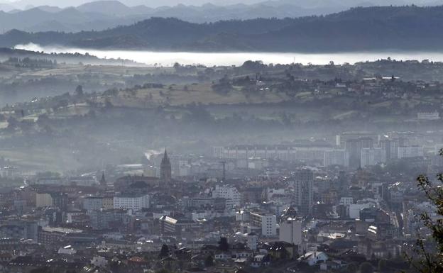 El futuro de Oviedo en setenta hectáreas