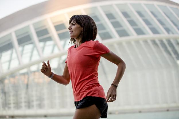 «Correr es un derecho que nos ha costado mucho conquistar»