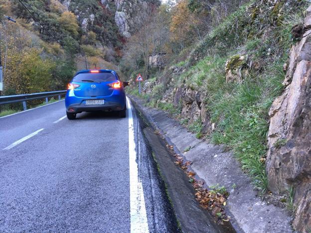 «Hasta que no pase algo gordo en la nacional 625 no nos escucharán»