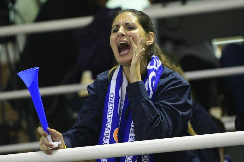 ¿Estuviste en el Unión Financiera Oviedo - TAU Castelló? ¡Búscate!