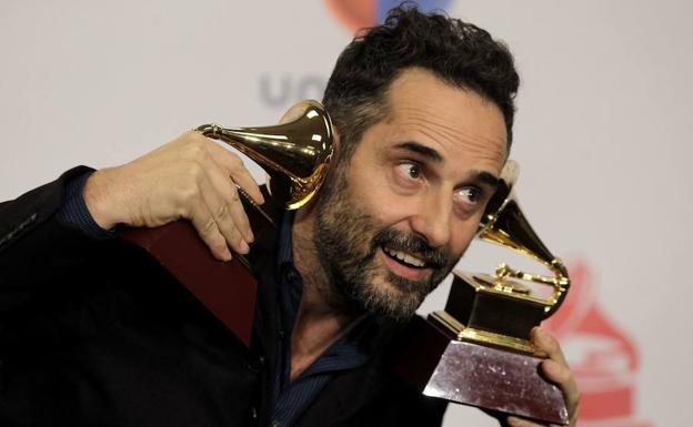 Jorge Drexler presenta en Gijón su 'Salvavidas de hielo'