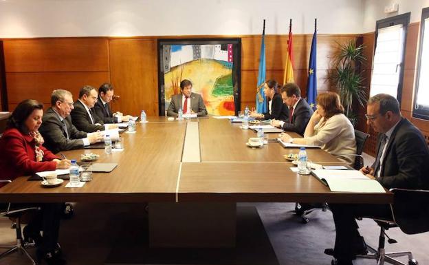 El Gobierno regional destina 4,57 millones al Salario Social de noviembre