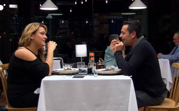 La asombrosa confesión sexual en esta cita de First Dates