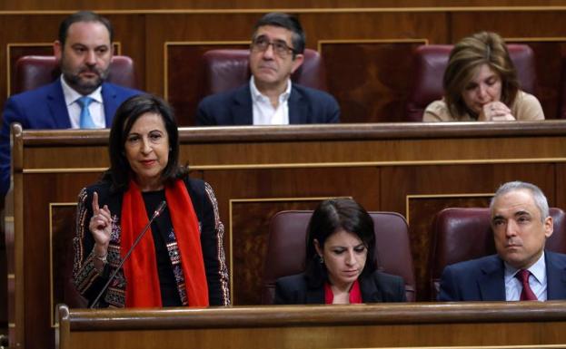 La oposición desconfía del cambio de tribunal en la caja B del PP