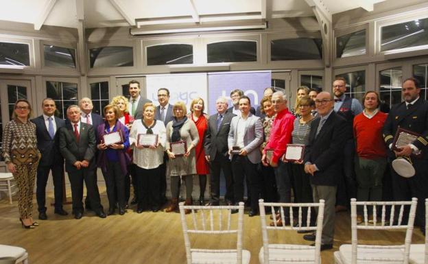 La Ucayc entrega sus premios