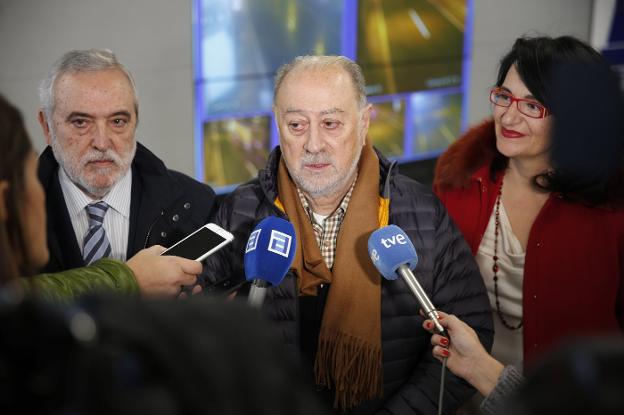 De Lorenzo cree que los homicidios del fin de semana son «cosas que pasan»