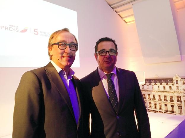 El Principado exige a Iberia rutas fijas y rebajas a Madrid para renovar el convenio