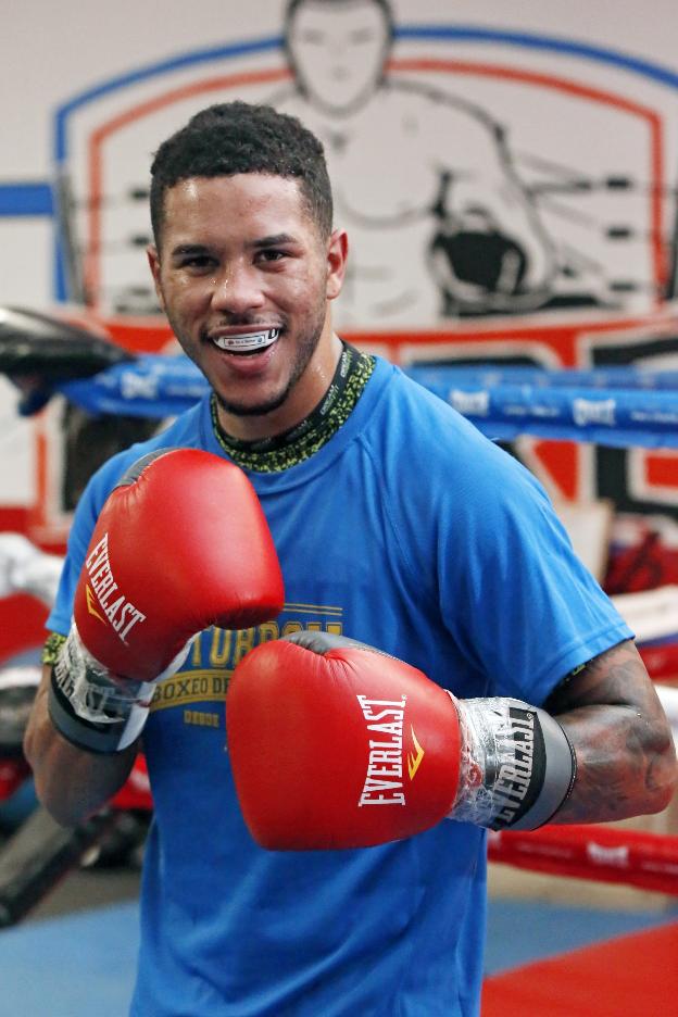 «Espero combatir en el Madison Square Garden el próximo año»