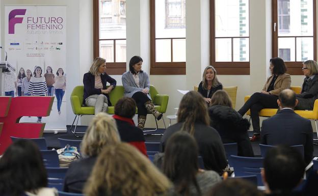 Paso al frente por la paridad