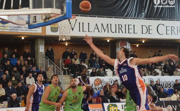 Continúa la maldición palentina