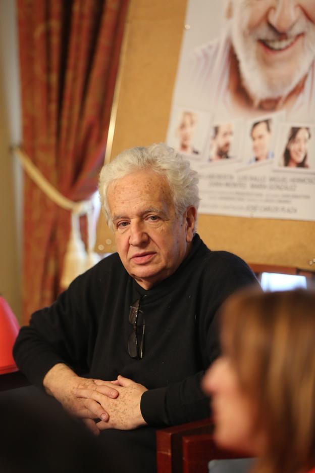 «Venir a Avilés es garantía de éxito, es un teatro con su propio público»