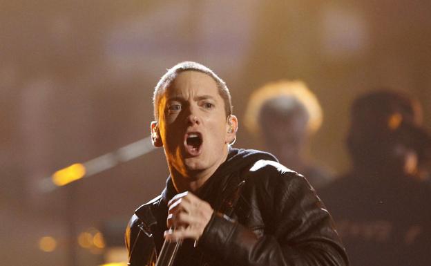 Eminem publicará nuevo disco el 15 de diciembre: 'Revival'