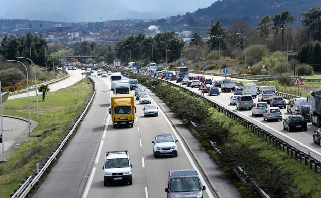 La DGT prevé 128.000 desplazamientos en Asturias durante el puente