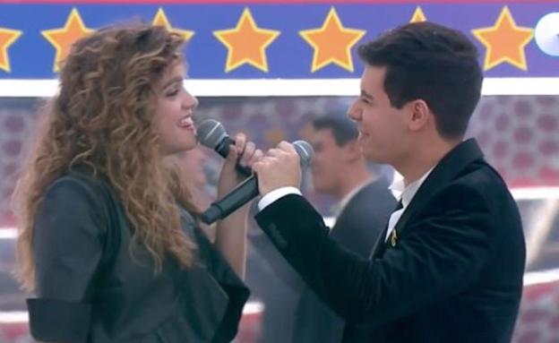 'Operación Triunfo': La cobra de Amaia a Alfred