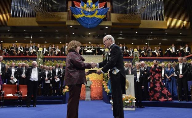Un escándalo de filtraciones y abusos sexuales salpica a la Academia Sueca de los Nobel