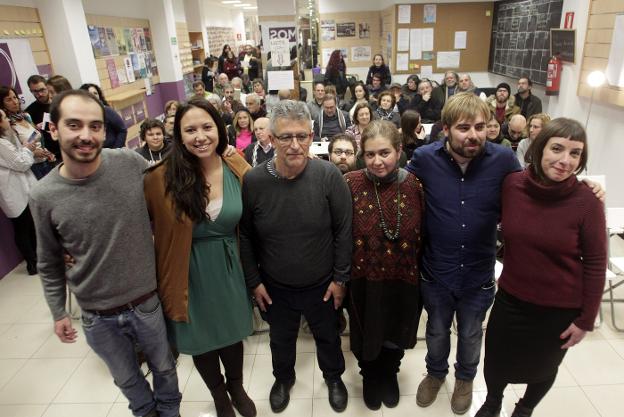 El cambio de ejecutiva en Podemos no variaría la negociación «de estas cuentas»