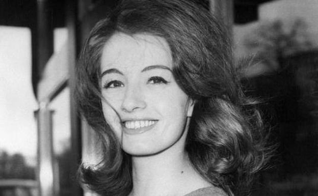 Muere Christine Keeler, la modelo que puso en peligro al Gobierno británico