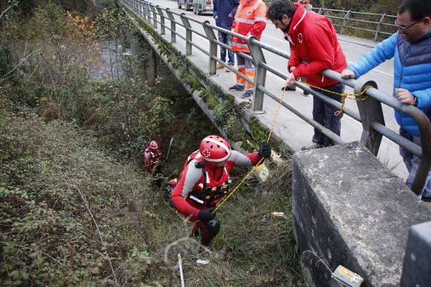 Cinco días sin rastro de la langreana Pilar Vigil