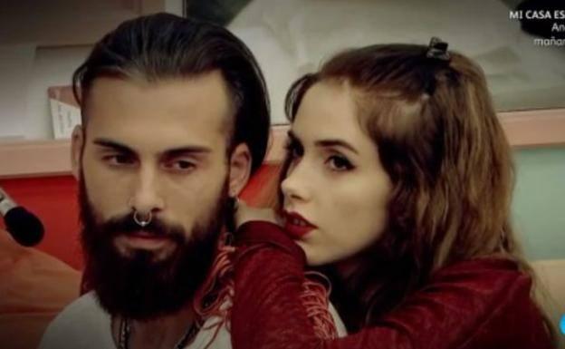 'Gran Hermano Revolution': Carlota denuncia a José María por abuso sexual con penetración