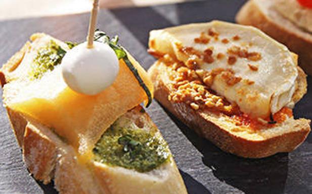 Navia se va de pinchos