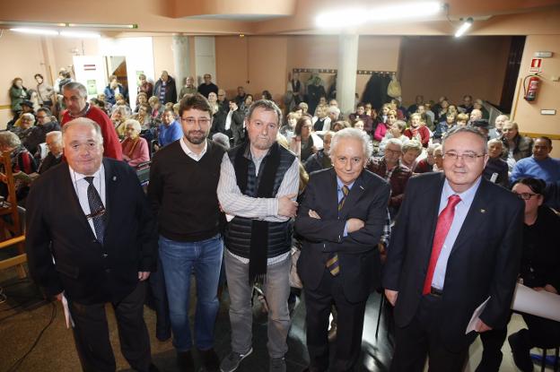 Pimiento de Oro para el médico Manuel Amadeo Fernández