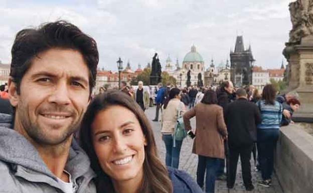 Ana Boyer y Fernando Verdasco se casan en el Caribe