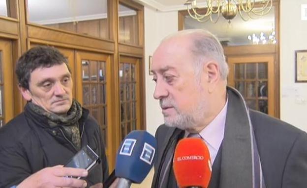 De Lorenzo apunta a que el asesinato de La Felguera fue por «problemas de droga»