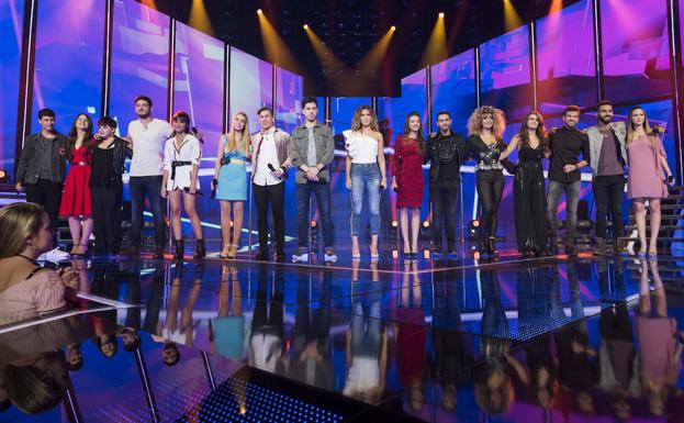 Así será la gala de Navidad de 'Operación Triunfo 2017'