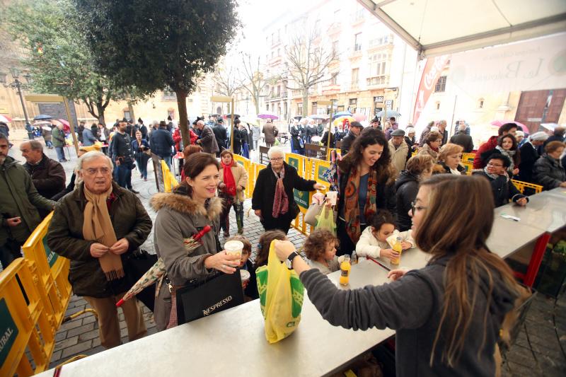 La Balesquida celebra el amagüestu