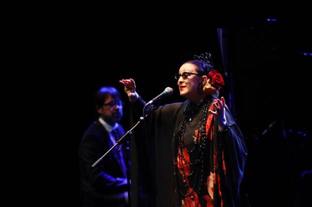 Martirio, popular y vanguardista