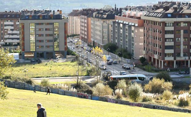 La quiebra de la inmobiliaria de Blas Herrero abre la mayor subasta de suelo de Oviedo