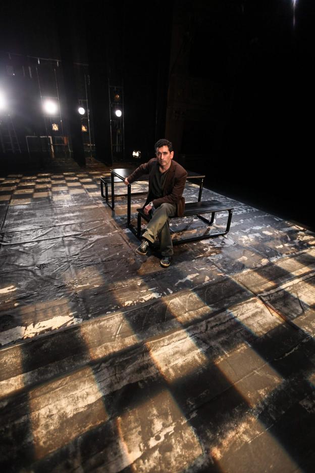 Juan Mayorga y Ernesto Caballero dialogan hoy en Avilés sobre el teatro