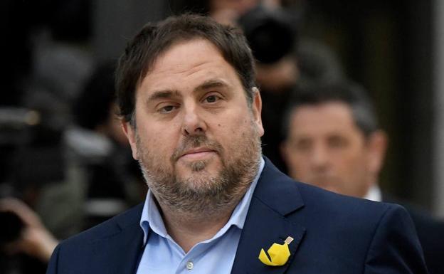 Junqueras avisó en 2016 de que no tenía sentido un referéndum unilateral