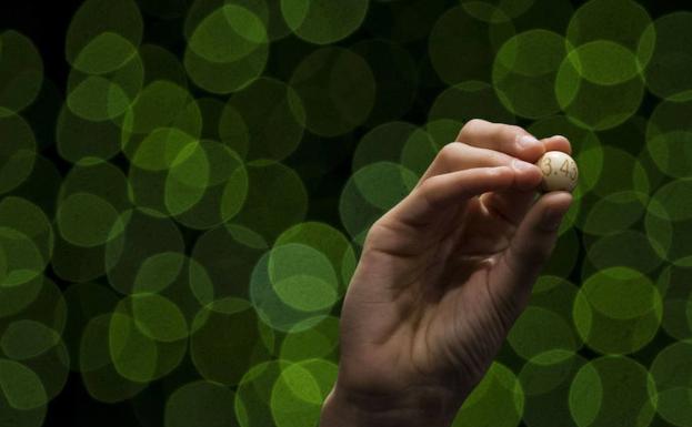 Juzgan a la presidenta de un club de fútbol 7 por no pagar a la administración de Blimea la Lotería de Navidad que vendió