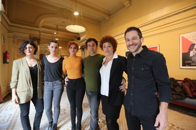 'Una vida americana' por estrenar