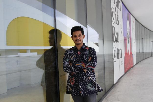 «Me encanta Asturias, la gente es muy abierta y la comida es increíble»