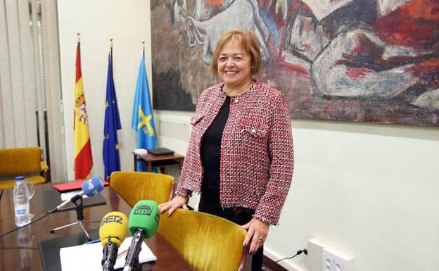 La presidenta del CSIC pide más inversión para usar el carbón «respetando el medio ambiente»